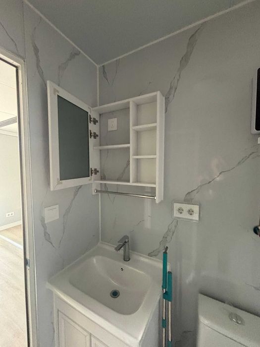 Domek składany, pawilon, altana  38 m2 całoroczny