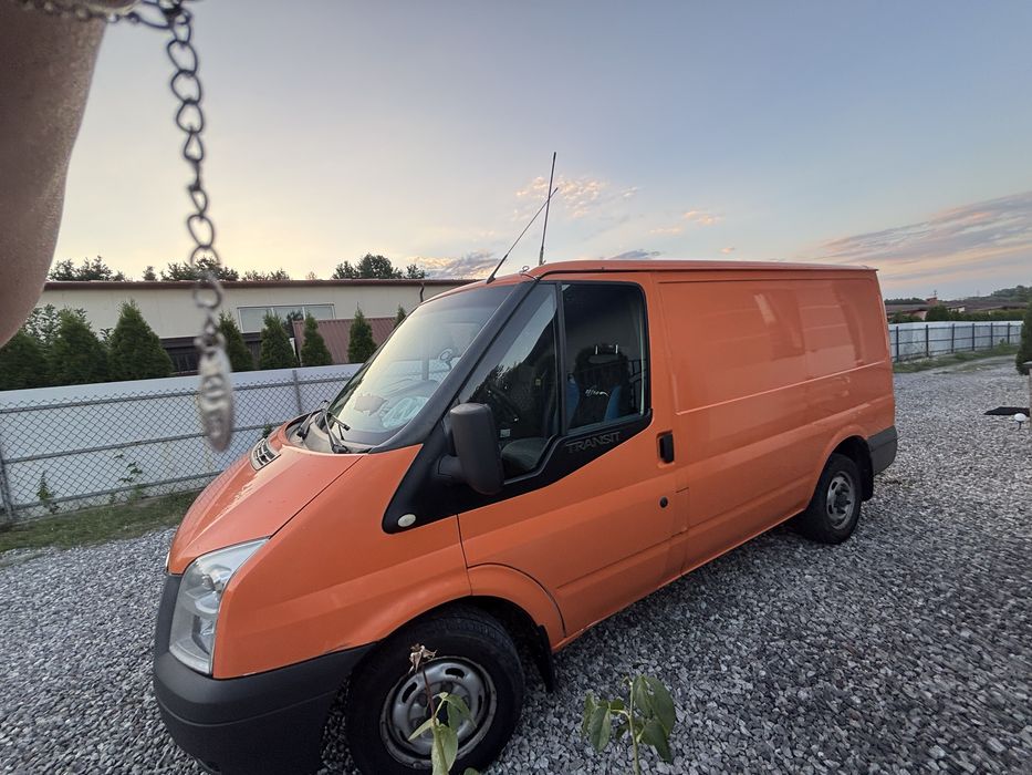 Ford Transit 2,2 diesel 2011