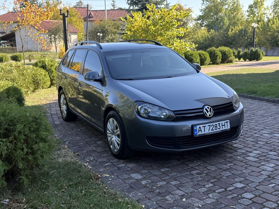 Продам VW Golf 6