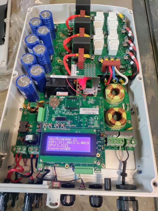Інвертор SolarEdge SE15K