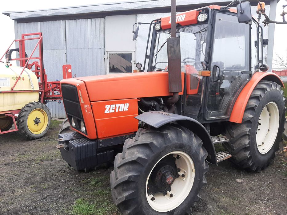 Zetor 9540 1995r.