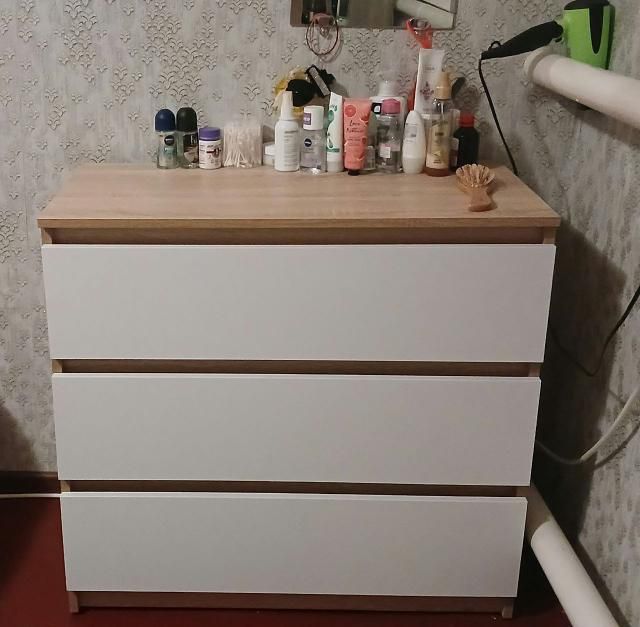 Комод, стелаж, полиця, приліжкова тумба, комод для одягу, тумба