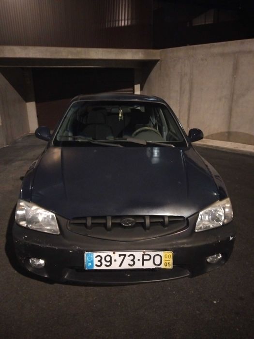 Hyundai Accent LC 1.3 85 cv