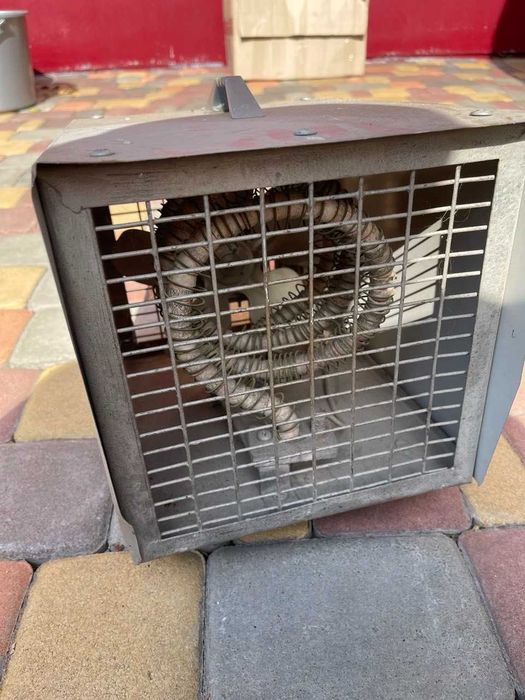 Продам теплопушку 4 кВт