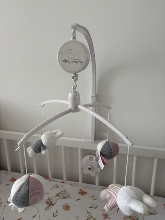 Karuzela do łóżeczka