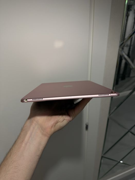 Ipad Pro 10.5 64gb Rose Gold 120 герц екран планшет з гарантією: 6