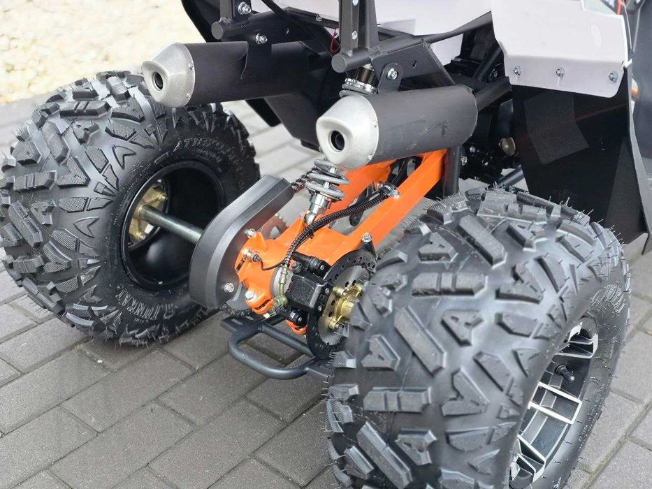 АКЦІЯ Дитячий квадроцикл Sport Energy AFF125