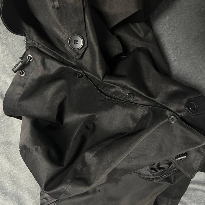 Пальто/Тренч/Плащь черный L