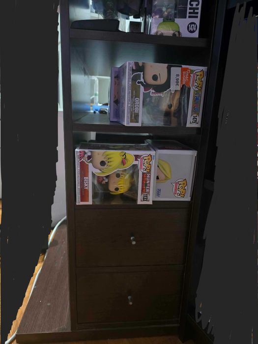 Espelho/Camiseiro (urgente)