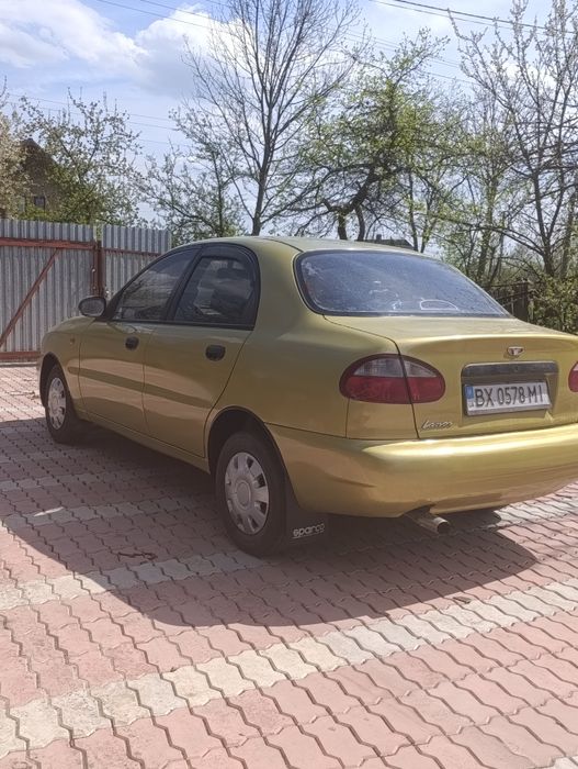 Продам Део ланос 1.5