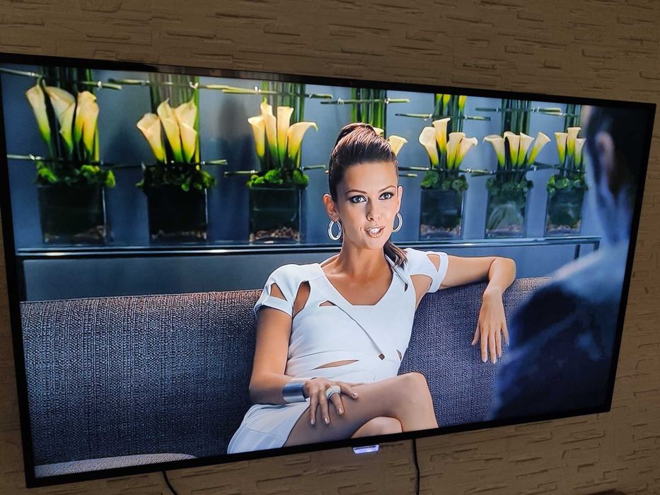 Телевизор Philips 55PUH6400 самый энергоэкономичный в своём классе