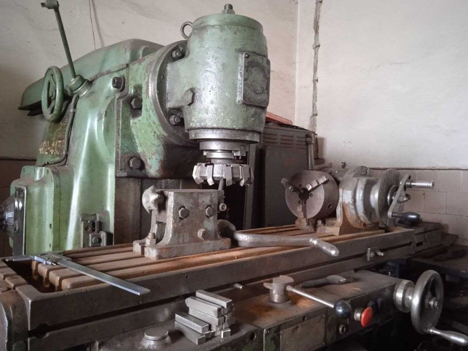 Оренда виробничого приміщення, боксів, станків, тельфер