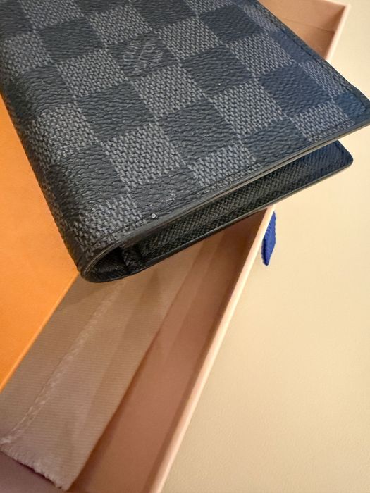 Portfel Louis Vuitton / Wallet Brazza