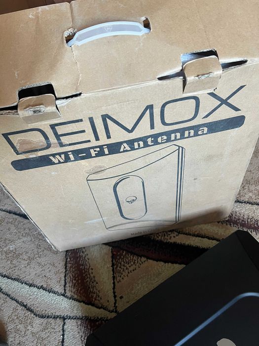 Alientech Deimox