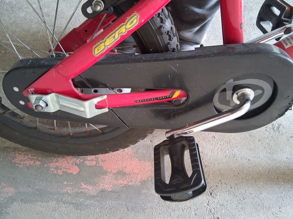 Vendo bicicleta berg