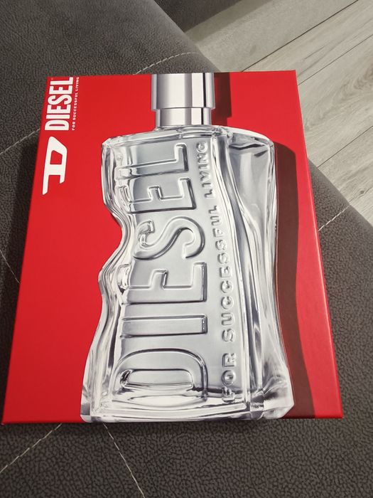 Woda toaletowa męska Diesel