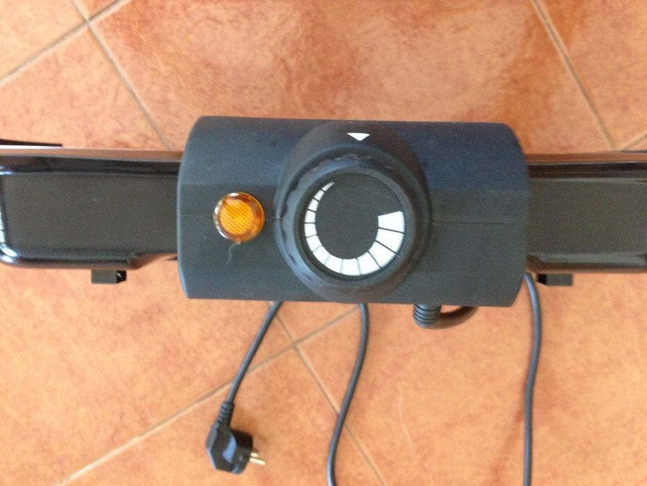 Grelhador electrico de mesa - LaRedoute BQT-01