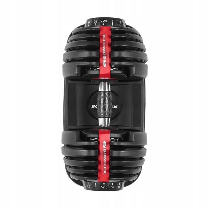 Hantla regulowana bowflex 552i selecttech 24kg domowa siłownia