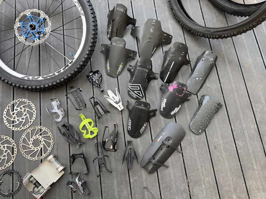 CZĘŚCI ROWEROWE Opony Enduro Hope Fox Reverse Sram