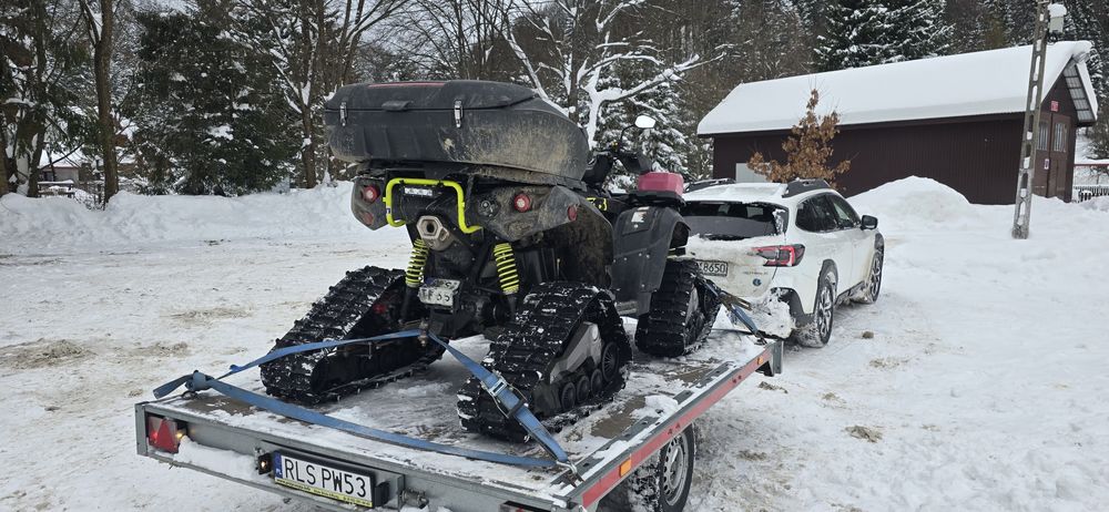 TGB 1000 BLADE LTX Faktura VAT