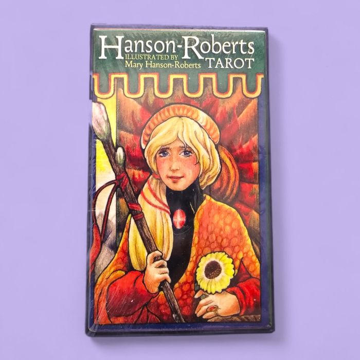 Hanson-Roberts Tarot432661510719416322