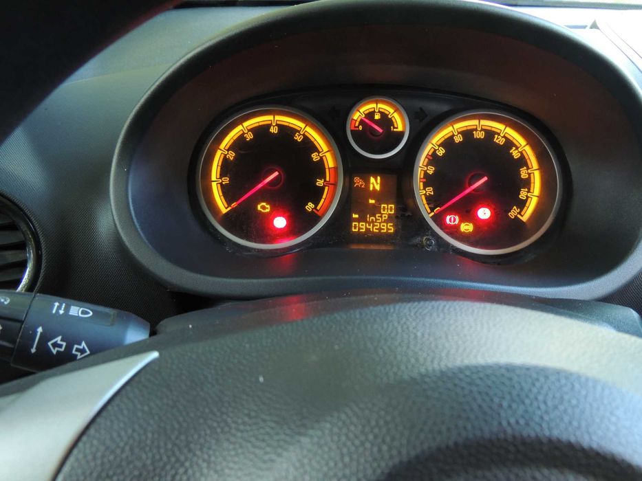 Opel Corsa D 1.2 автомат 2014р.