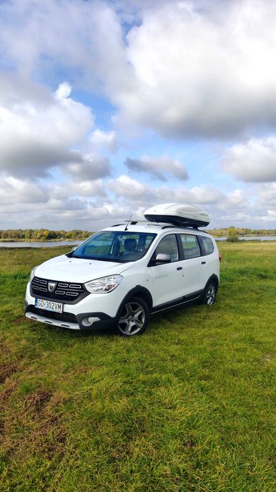 Dacia Lodgy
