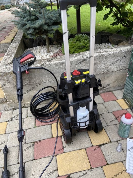 Мийка високого тиску, мойка, мойка высокого давления,  PARKSIDE