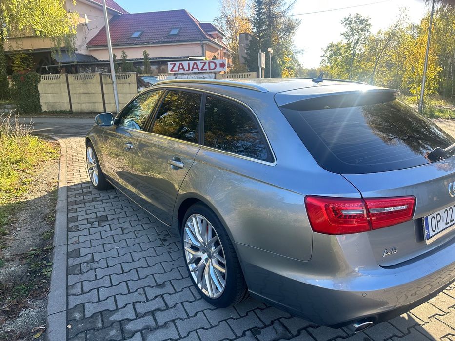 Audi A6 Avant Audi A6 3.0 TDI