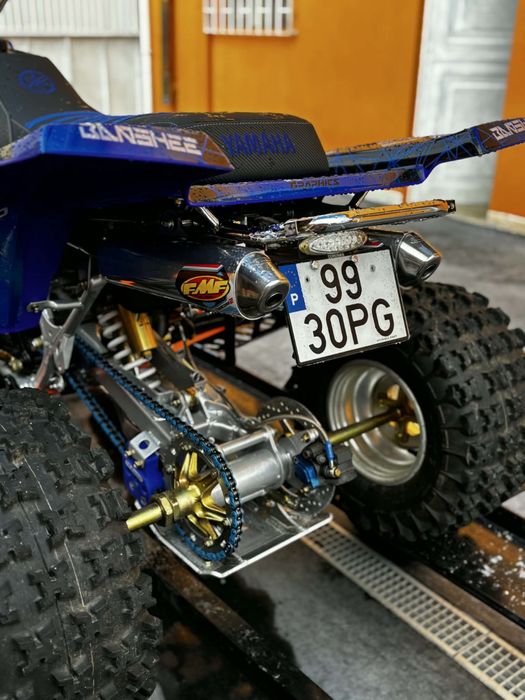Banshee 350cc re