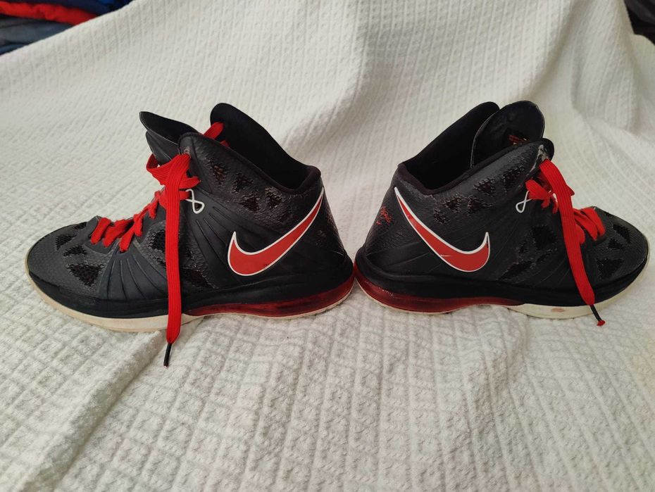 Sapatilhas Nike Air Max Lebron James VIII 8 PS tam. 42 em muito bom estado