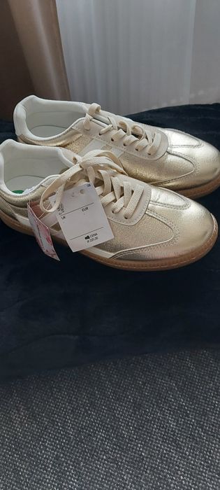Sneakersy damskie nowe