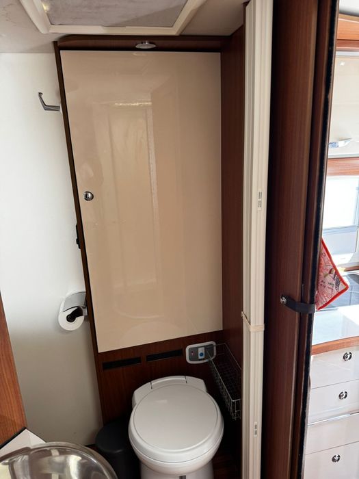 Autocaravana integral