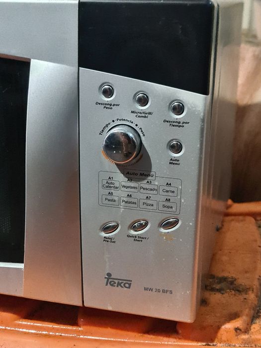 Microondas TEKA MW 20 BFS