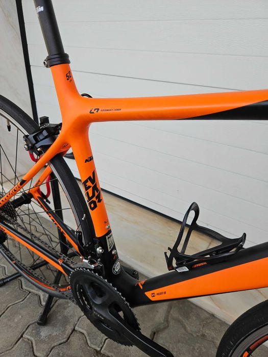 KTM Revelator 3500 em Carbono - Tam. 52