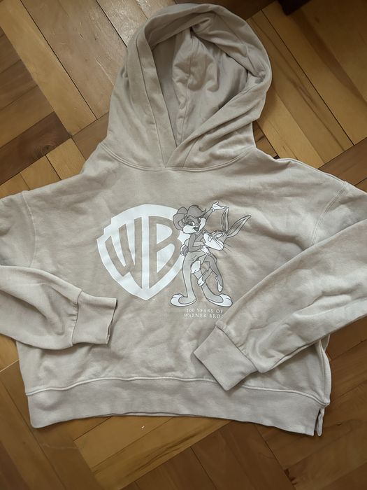 bluza z kapturem loony tunes