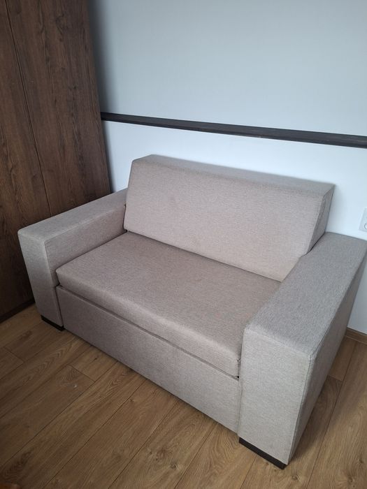 Kanapa 2 osobowa z funkcją spania
