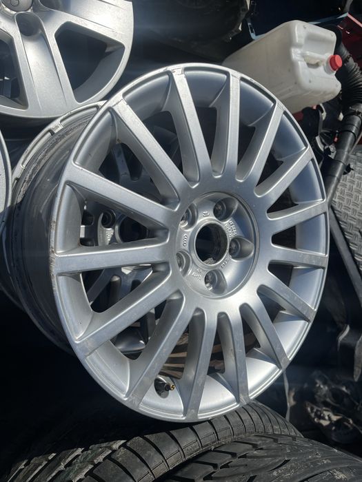 ALUFELGI oryginalne 5x112 17’ 8J ET43 17 cali Audi Vw Seat Skoda
