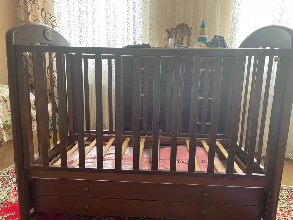 Дитяче італійське ліжко BABY ITALIA
