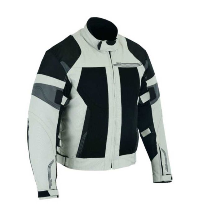 Casaco de verão c/proteções mota scooter novo