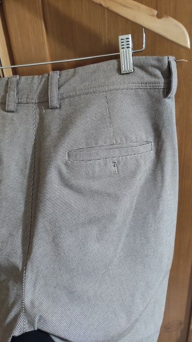 Calças Slim da Zara