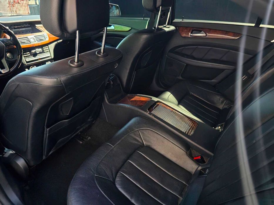 Mercedes-Benz CLS CLS 550      2014