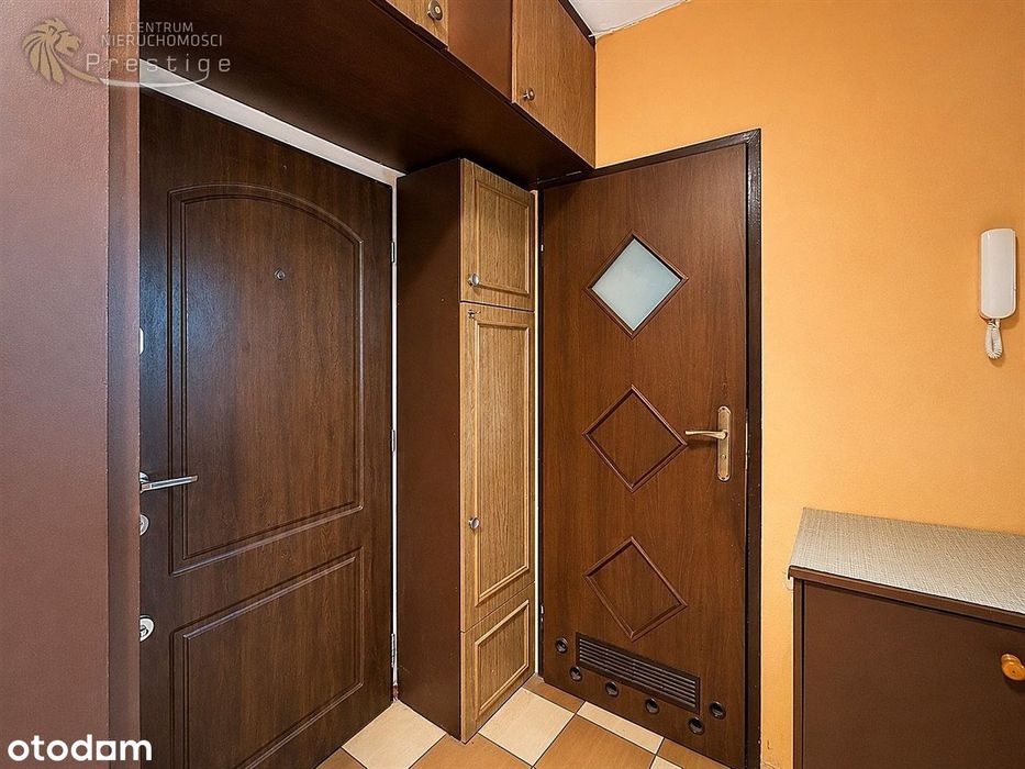 2 pokoje, Katowice ul. Brynowska, balkon