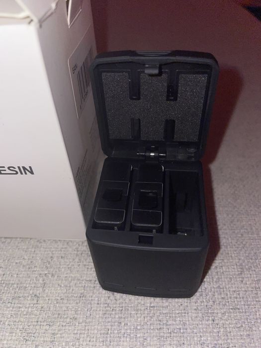 Ładowarka trójkanałowa GoPro 8 NOWA