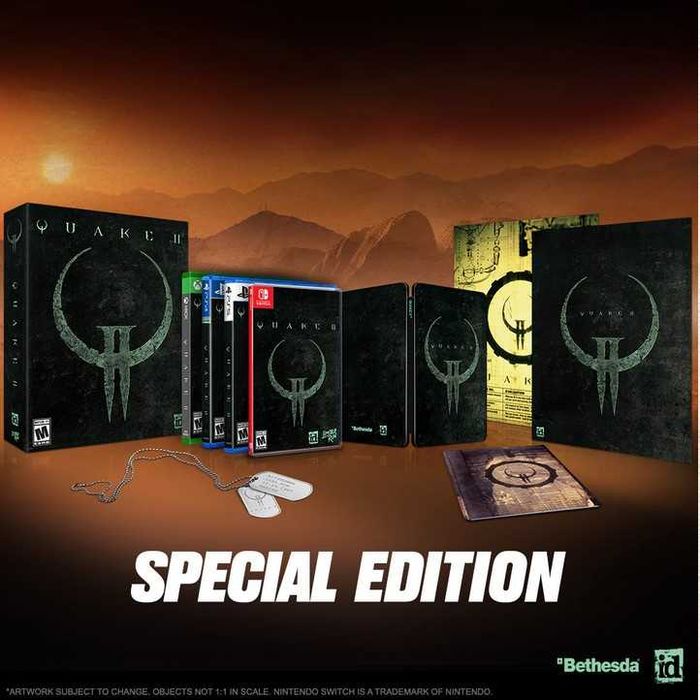 [PS5] Limited Run #76 Quake II Special Edition