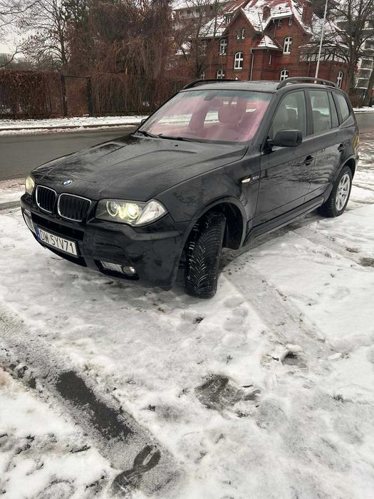 BMW X3 4X4 Gaz. Dach  PANORAMA