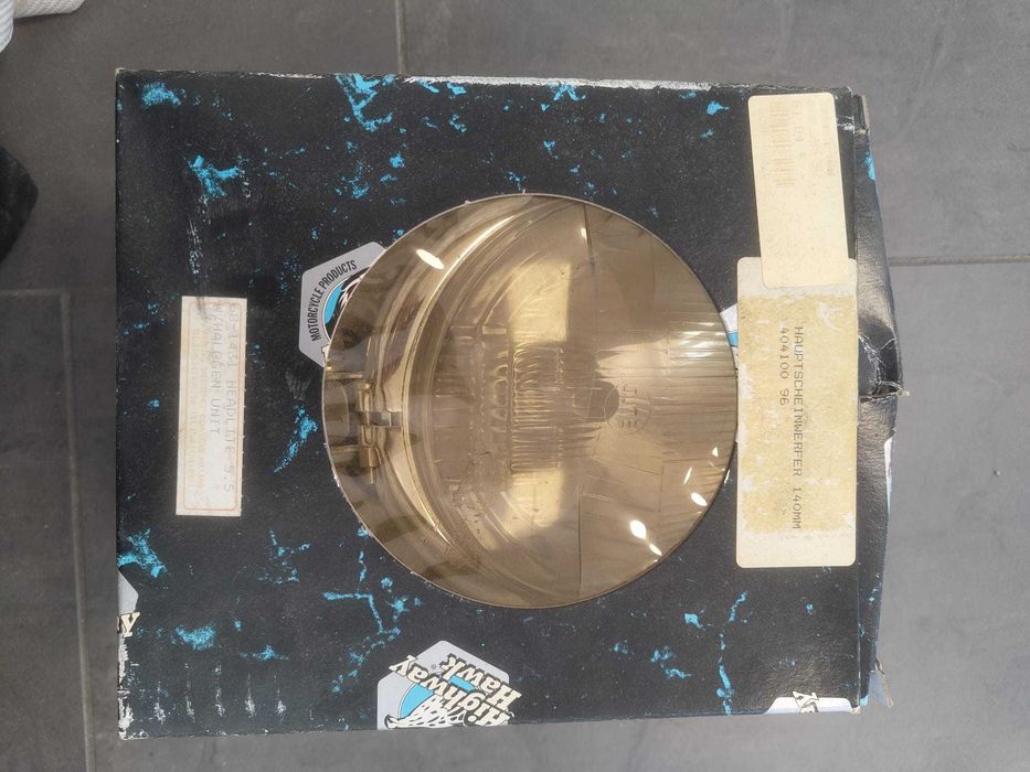 Lampa Reflektor Higwey Hawk 55V [3372]