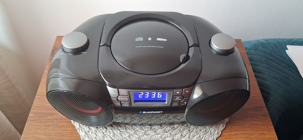 Boombox Blaupunkt BB30BT