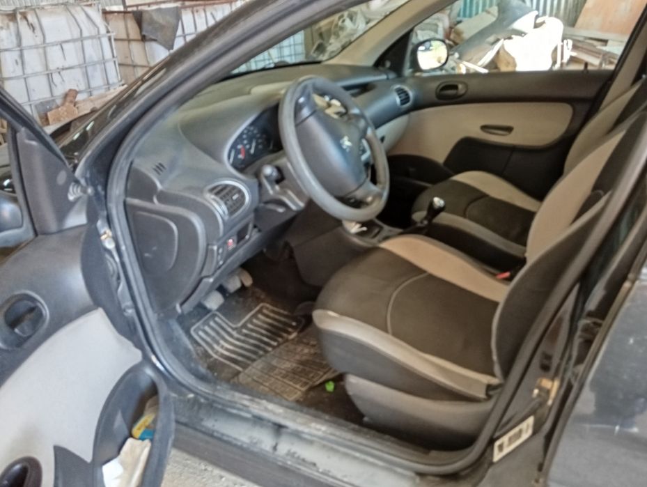 Peugeot 206 1.4hdi
