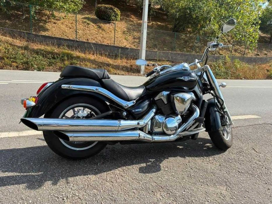 Suzuki intruder c1800vlr
